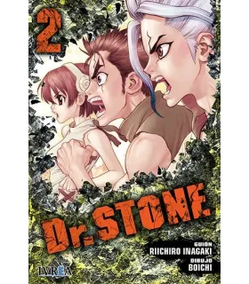 Dr. Stone Nº 02