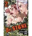 Dr. Stone Nº 02
