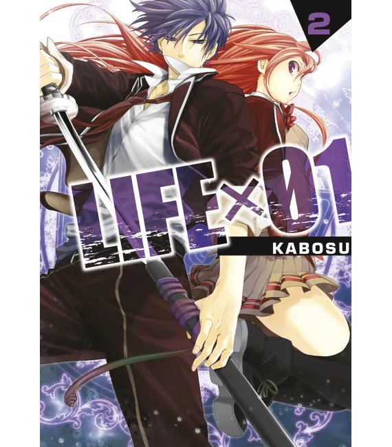 LIFE x01 Nº 2 (de 2)