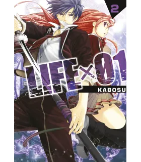 LIFE x01 Nº 2 (de 2)