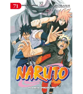 Naruto Nº 71
