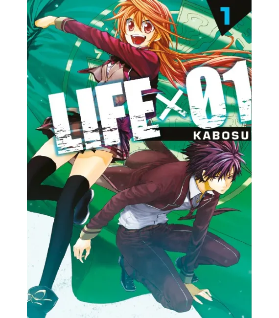 LIFE x01 Nº 1 (de 2)