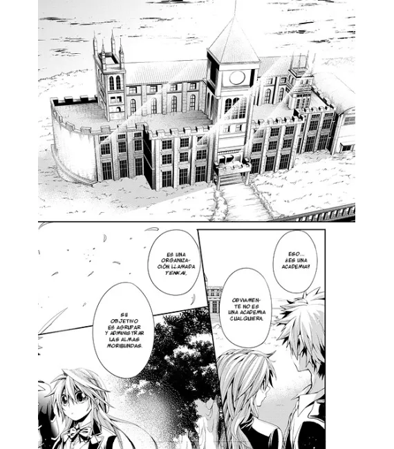 LIFE x01 Nº 1 (de 2)