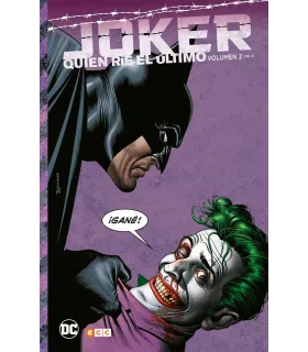 Joker: Quien ríe el último...