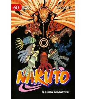 Naruto Nº 60