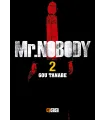 Mr. Nobody Nº 2 (de 3)