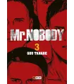 Mr. Nobody Nº 3 (de 3)