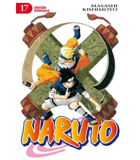 Naruto Nº 17