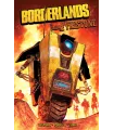 Borderlands Nº 02: La caída de Fyrestone