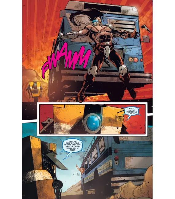 Borderlands Nº 02: La caída de Fyrestone