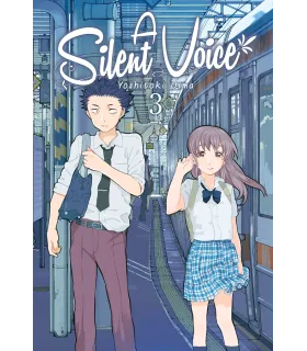 A Silent Voice Nº 3 (de 7)
