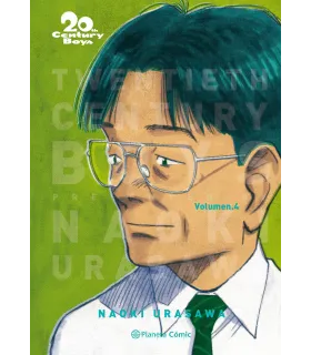 20th Century Boys Kanzenban...