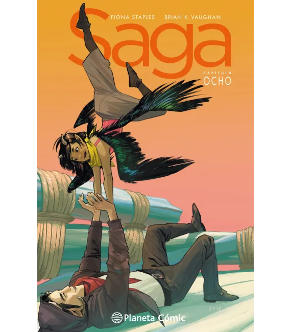 Saga Nº 08