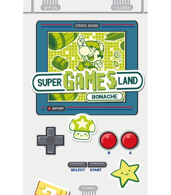 Super Games Land
