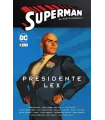 Superman: El nuevo milenio Nº 04 - Presidente Lex