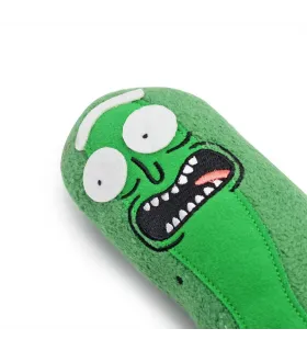 Peluche Rick Pepinillo 19 cm (Rick y Morty)