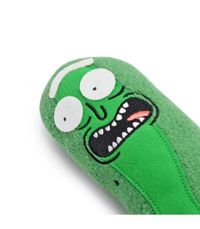 pepinillo rick peluche