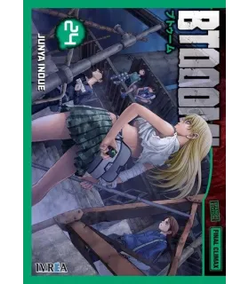 BTOOOM! Nº 24 (de 26)