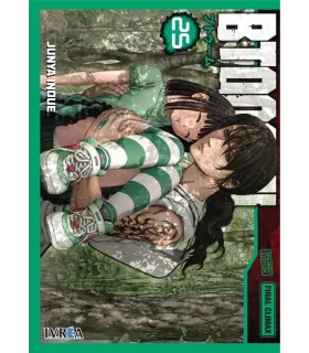 BTOOOM! Nº 25 (de 26)