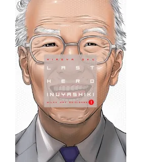 Last Hero Inuyashiki Nº 01 (de 10)