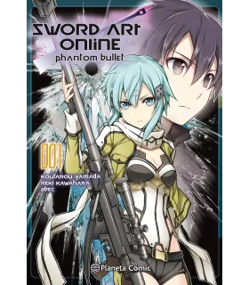 Sword Art Online Phantom...