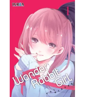 Wonder Rabbit Girl Nº 1 (de 7)