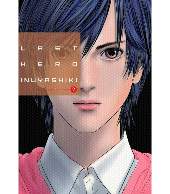 Last Hero Inuyashiki Nº 02 (de 10)
