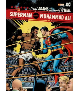 Superman contra Muhammad Ali