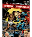 Superman contra Muhammad Ali