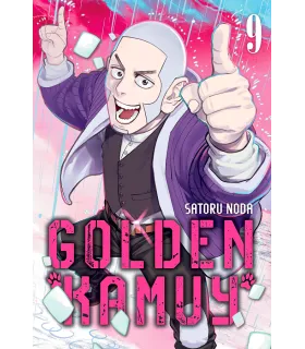 Golden Kamuy Nº 09 (de 31)