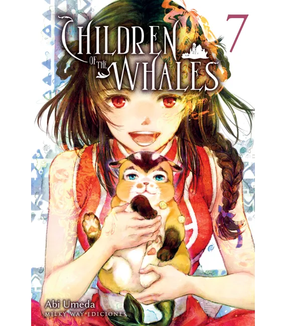 Children of the Whales Nº 07 (de 23)