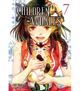 Children of the Whales Nº 07