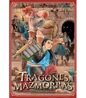 Tragones y mazmorras Nº 06