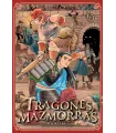 Tragones y mazmorras Nº 06