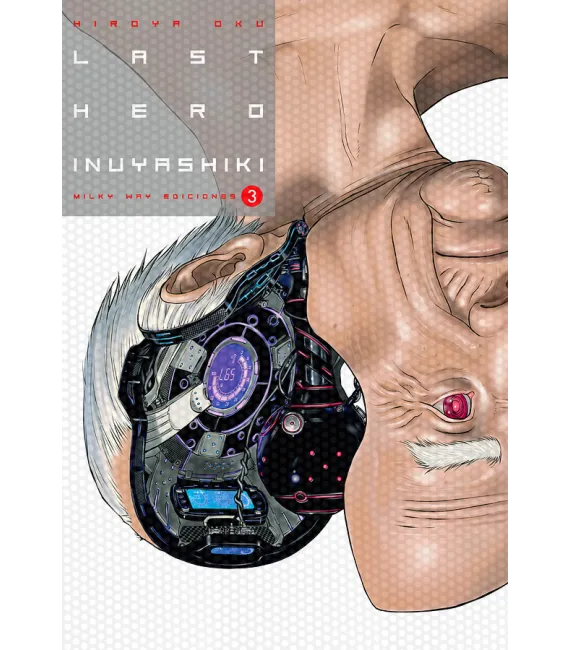 Last Hero Inuyashiki Nº 03 (de 10)