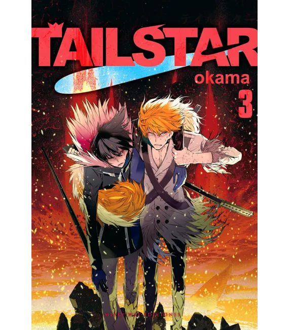 Tail Star Nº 3 (de 4)