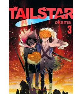 Tail Star Nº 3 (de 4)