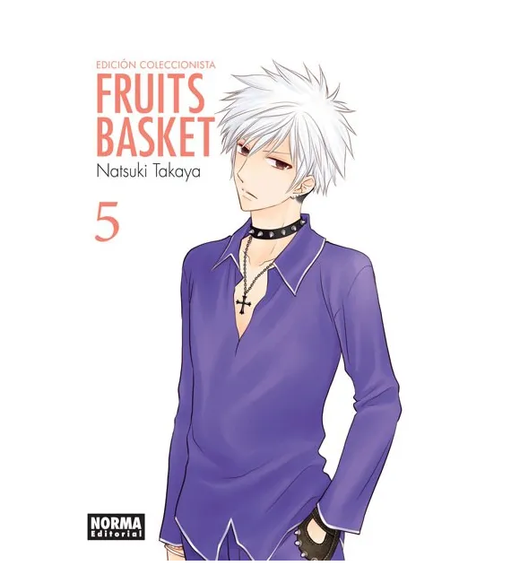 Fruits Basket Ed. Coleccionista Nº 05 (de 12)