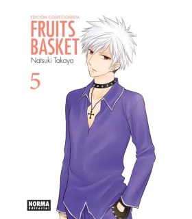Fruits Basket Ed....