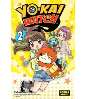 Yo-Kai Watch: Días miauravillosos y emiaucionantes Nº 02