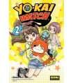 Yo-Kai Watch: Días miauravillosos y emiaucionantes Nº 02