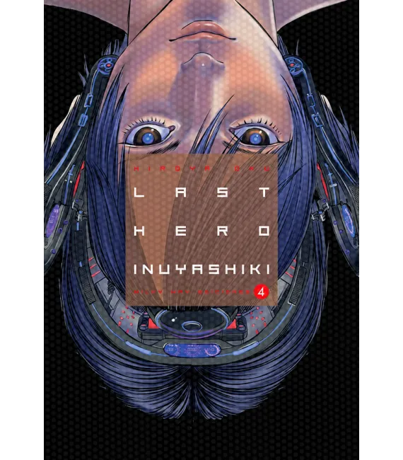 Last Hero Inuyashiki Nº 04 (de 10)