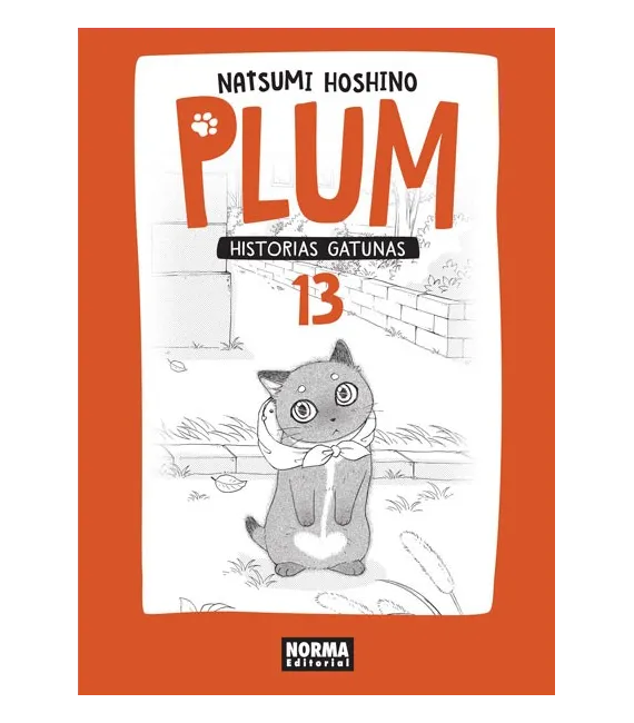 Plum, historias gatunas Nº 13