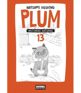 Plum, historias gatunas Nº 13
