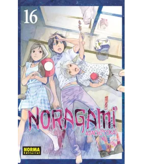 Noragami Nº 16 (de 27)
