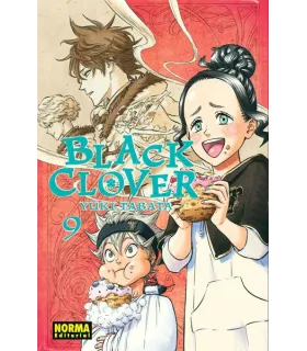 Black Clover Nº 09