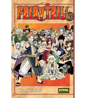 Fairy Tail Nº 63