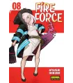 Fire Force Nº 08