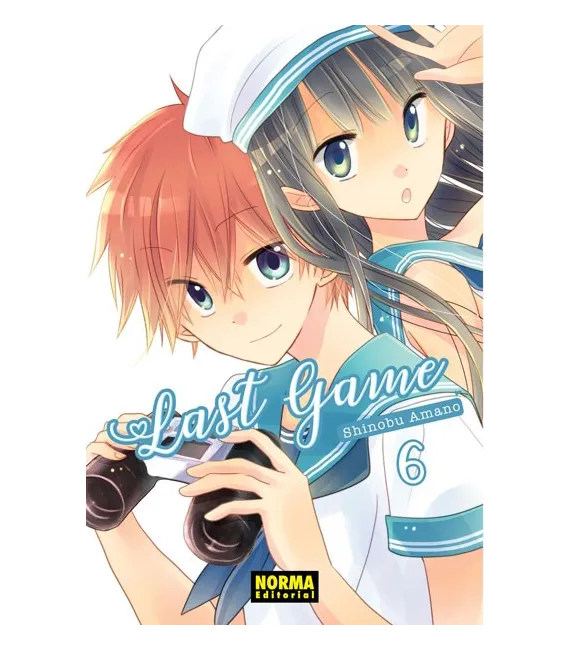 Last Game Nº 06 (de 11)