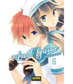 Last Game Nº 06 (de 11)